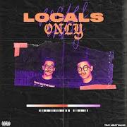 El texto musical G-SHIT de TINY MEAT GANG también está presente en el álbum Locals only (2018)