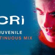 El texto musical LOVE SPIRIT de CRI. también está presente en el álbum Juvenile (2020)