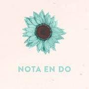 El texto musical CON LA 'M' de SOFIA ELLAR también está presente en el álbum Nota en do (2018)
