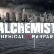 El texto musical ON SIGHT de THE ALCHEMIST también está presente en el álbum Chemical warfare (2009)