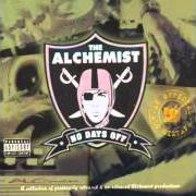 El texto musical DO MY 1,2 de THE ALCHEMIST también está presente en el álbum No days off (2006)