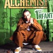 El texto musical YOUR BOY AL (INTERLUDE) de THE ALCHEMIST también está presente en el álbum 1st infantry (2004)