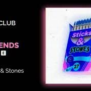 El texto musical GRAB THE WHEEL de 27CLUB también está presente en el álbum Sticks & stones (2020)
