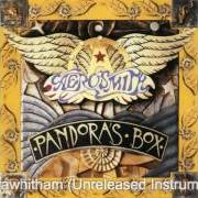 El texto musical NOBODY'S FAULT de AEROSMITH también está presente en el álbum Pandora's box (cd 2) (1998)