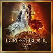 El texto musical BOUND TO YOU de LORDS OF BLACK también está presente en el álbum Alchemy of souls, pt. ii (2021)