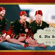 El texto musical EIN GANZ NORMALER SOMMERTAG de DEINE FREUNDE también está presente en el álbum Das weihnachtsalbum (2020)