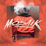 El texto musical MOSAIK de NAZAR también está presente en el álbum Mosaik (2018)