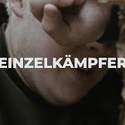 El texto musical EINZELKÄMPFER de AMPEX también está presente en el álbum Einzelkämpfer (2020)