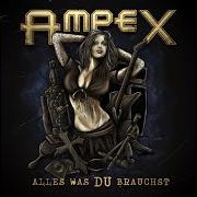 El texto musical WIR SAGEN NEIN de AMPEX también está presente en el álbum Alles was du brauchst (2021)