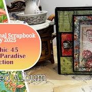 El texto musical MONEYBAGS de ART también está presente en el álbum Lost in paradise (2023)