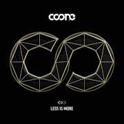 El texto musical SNIPER de COONE también está presente en el álbum Less is more (2016)