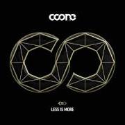 El texto musical BREAKING MAD de COONE también está presente en el álbum Less is more (2016)