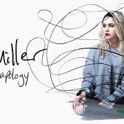 El texto musical ENEMY FIRE de BEA MILLER también está presente en el álbum Not an apology (2015)