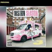 El texto musical SO BLESSED de WSTRN también está presente en el álbum Wstrn season 3 (2022)