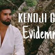 El texto musical COLOR GITANO de KENDJI GIRAC también está presente en el álbum Kendji girac (2014)