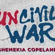 El texto musical GIVE GOD THE BLUES de SHEMEKIA COPELAND también está presente en el álbum Uncivil war (2020)