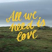El texto musical ALL WE NEED IS LOVE de STEFANIE HEINZMANN también está presente en el álbum All we need is love (2019)