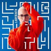 El texto musical LABYRINTH de STEFANIE HEINZMANN también está presente en el álbum Labyrinth (2021)