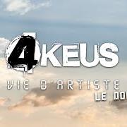 El texto musical UN AUTRE de 4KEUS también está presente en el álbum Vie d'artiste (réédition) (2020)