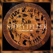 El texto musical NORMAL ZUP de MÉDINE también está presente en el álbum Storyteller (2018)