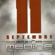 El texto musical 11 SEPTEMBRE de MÉDINE también está presente en el álbum 11 septembre (2004)