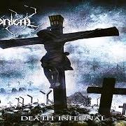 El texto musical DARKNESS AWAITS de DEMONICAL también está presente en el álbum Death infernal (2011)