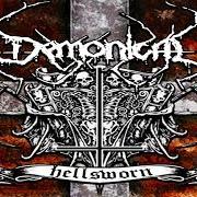 El texto musical BLOODRIDDEN de DEMONICAL también está presente en el álbum Hellsworn (2009)