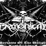 El texto musical REVEL IN MISANTHROPHIA de DEMONICAL también está presente en el álbum Servants of the unlight (2007)