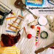 El texto musical BUENA MALICIA de CARLA MORRISON también está presente en el álbum Jugando en serio (2013)