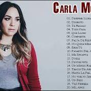 El texto musical COMO ES de CARLA MORRISON también está presente en el álbum Mientras tú dormías... (2010)