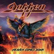 El texto musical IS IT ME OR YOU? de DOKKEN también está presente en el álbum Heaven comes down (2023)