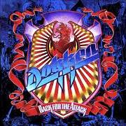 El texto musical SO MANY TEARS de DOKKEN también está presente en el álbum Back for the attack (1987)