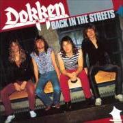 El texto musical LIAR (LIVE) de DOKKEN también está presente en el álbum Back in the street (1979)