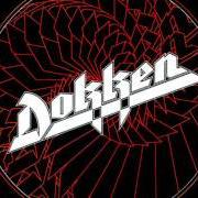 El texto musical NIGHTRIDER de DOKKEN también está presente en el álbum Breaking the chains (1983)
