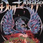 El texto musical 1000 MILES AWAY de DOKKEN también está presente en el álbum Up from the ashes (1990)