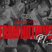 El texto musical FROM NOTHING de JAY GWUAPO también está presente en el álbum From nothing pt.1 (2019)
