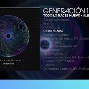 El texto musical MIRACLE MAKER de GENERACIÓN 12 también está presente en el álbum Nueva nación (2009)