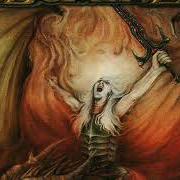 El texto musical THE BATTLE FOR THE GREAT SILVER SWORD de DOMINE también está presente en el álbum Dragonlord (1999)