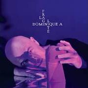 El texto musical LE RUBAN de DOMINIQUE A también está presente en el álbum La fragilité (2018)