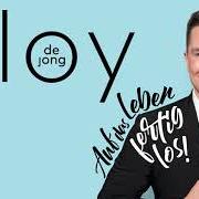 El texto musical HALT MICH FEST de ELOY DE JONG también está presente en el álbum Auf das leben - fertig - los! (2020)