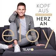 El texto musical LIEBE KANN SO WEH TUN de ELOY DE JONG también está presente en el álbum Kopf aus - herz an (2018)