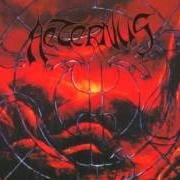 El texto musical BLODSVERGING de AETERNUS también está presente en el álbum ...And so the night became (1998)