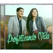 El texto musical DEUS É COM A IGREJA de CANÇÃO & LOUVOR también está presente en el álbum Profetizando vida (2015)