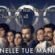 El texto musical FANTI CLOCK de TONY BRUNDO & NICO BRUNO también está presente en el álbum Doc - nelle tue mani (2020)