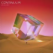 El texto musical LABYRINTH de MAKARI también está presente en el álbum Continuum (2020)