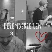 El texto musical GLÜHWEIN UND NUSSECKEN de VIERDAFÜR también está presente en el álbum Dezemberzeilen (2020)