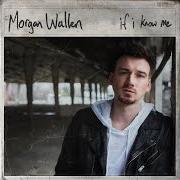 El texto musical NOT GOOD AT NOT de MORGAN WALLEN también está presente en el álbum If i know me (2018)