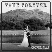 El texto musical RUNNIN' de COOPER ALAN también está presente en el álbum Take forever (2023)