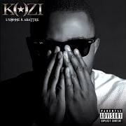 El texto musical LOUBOU de KOZI también está presente en el álbum L'homme à abattre (2015)