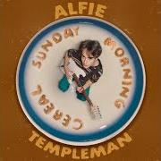 El texto musical STOP THINKING de ALFIE TEMPLEMAN también está presente en el álbum Sunday morning cereal (2019)